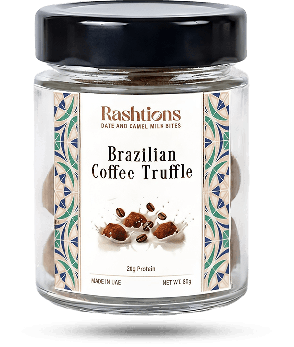 BRAZILIAN COFFEE TRUFFLE